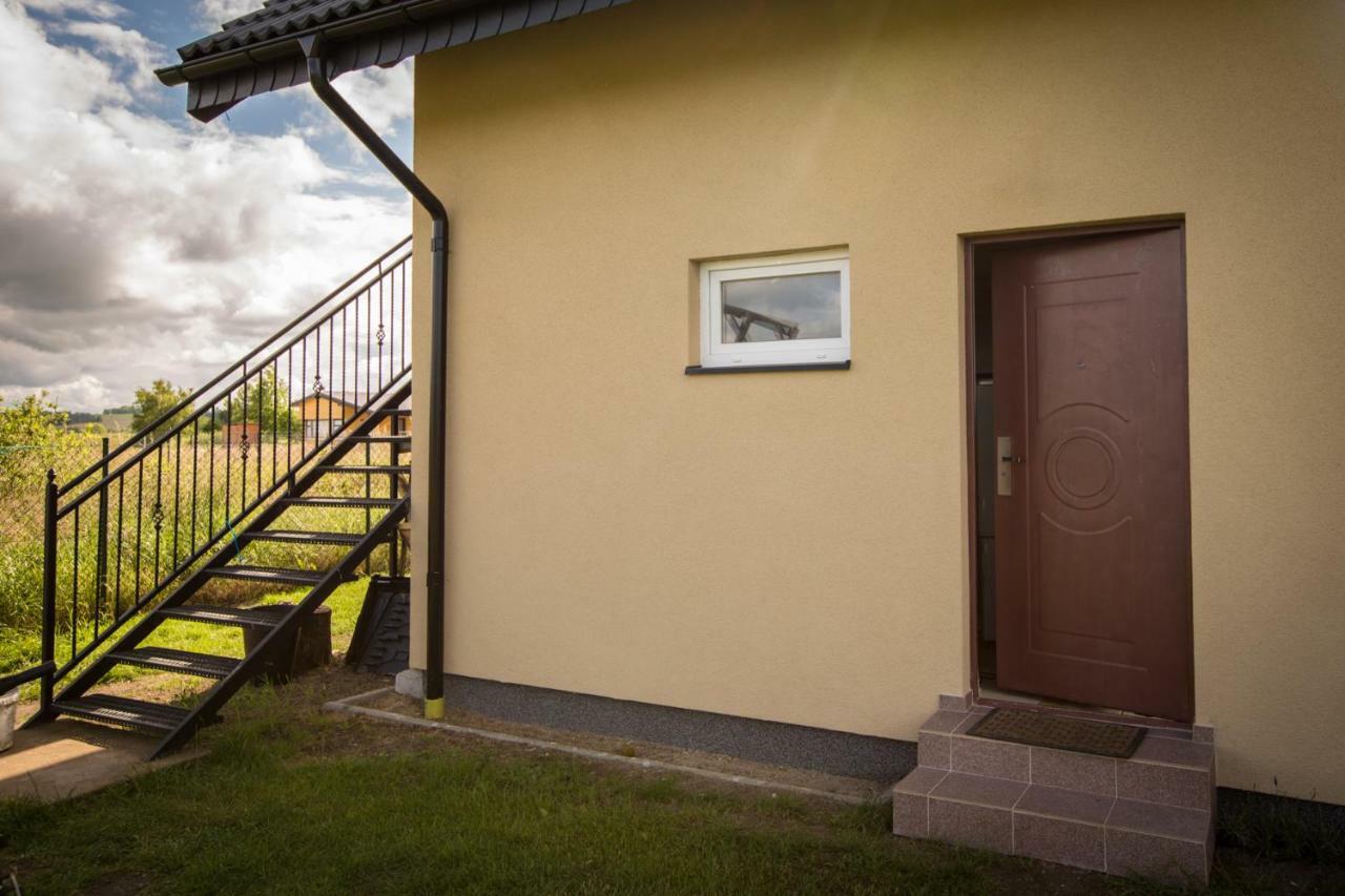 Gwiazda Morska Apartamento Karwieńskie Błoto Exterior foto