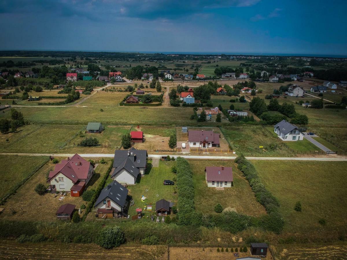 Gwiazda Morska Apartamento Karwieńskie Błoto Exterior foto